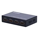 Divisor HDMI de 4 puertos 4K