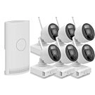 Conjunto de cámara de seguridad inalámbrica EASY 6