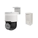 Cámara de seguridad IP PTZ Wi-Fi PRO