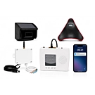 Detector de movimiento para entradas de vehículos + App PLUS EU