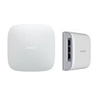 Señal de advertencia de entrada DualCurtain iConnect White SMART