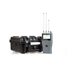 Detector de transmisor de banda ancha y rastreador GSM/GPS PLUS