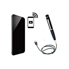 Kit de cámara con bolígrafo para smartphone PRO