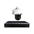 Conjunto de cámaras de vigilancia PTZ SMART 1