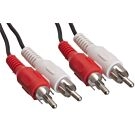 Cable RCA Tulip - 10 metros