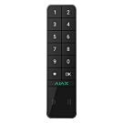 Teclado Ajax Exterior Negro SMART