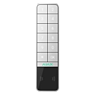 Teclado Ajax Exterior Blanco SMART