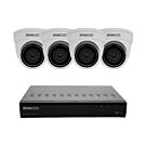 Sistema de minicámara domo inalámbrica EASY 4