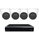 Sistema de minicámara domo EASY 4