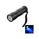 Linterna UV - 12 LED