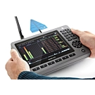 Detector de banda ancha WAM-X25 ELITE