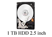 Disco duro de 1 TB y 2,5 pulgadas | Edición de vídeo