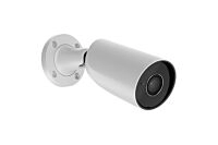 Cámara BulletCam Ajax de 8 MP y 2,8 mm, color blanco