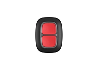 Ajax DoubleButton Negro INTELIGENTE