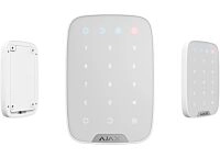 Teclado Ajax Plus Blanco INTELIGENTE