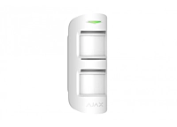 Ajax Motionprotect Outdoor Blanco INTELIGENTE