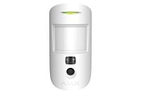 Ajax MotionCam (PhOD) - Blanco INTELIGENTE