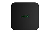 NVR Ajax (16 canales) Negro 