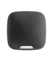 Ajax StreetSiren Negro INTELIGENTE