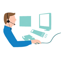 Sistema de alarma de sala de control 1 año - Negocios
