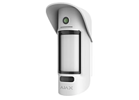 Cámara de movimiento Ajax para exteriores (PhOD) INTELIGENTE