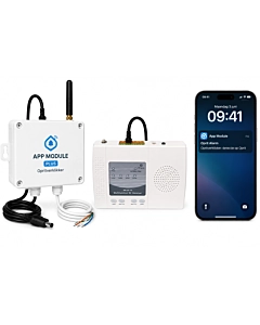 Receptor inalámbrico con App PLUS EU