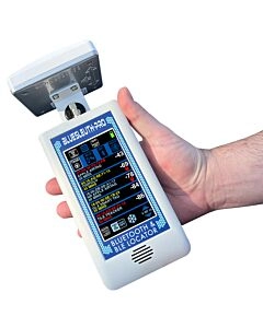 Rastreador Bluetooth y detector BLE PRO