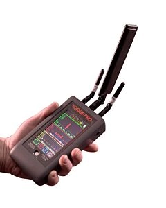 Detector de banda ancha Yorkie Pro ELITE