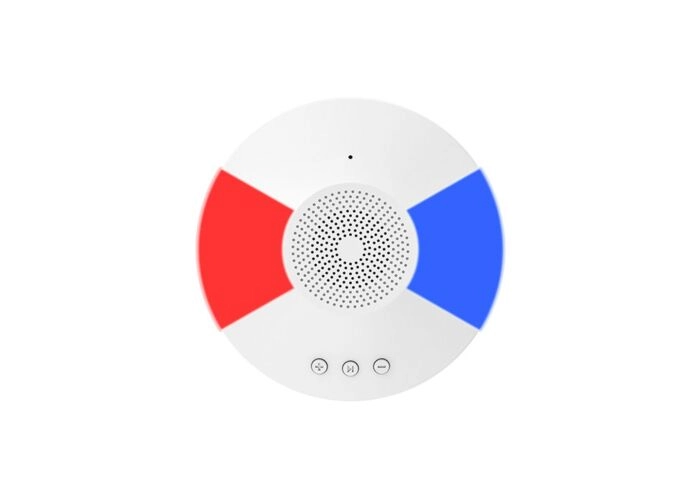 Micrófono + altavoz main product photo