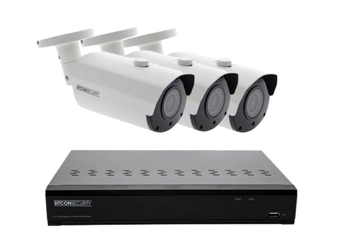 Sistema de cámara bala ELITE 3 main product photo