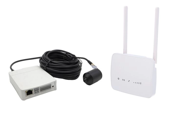 Minicámara estenopeica 4G PRO main product photo