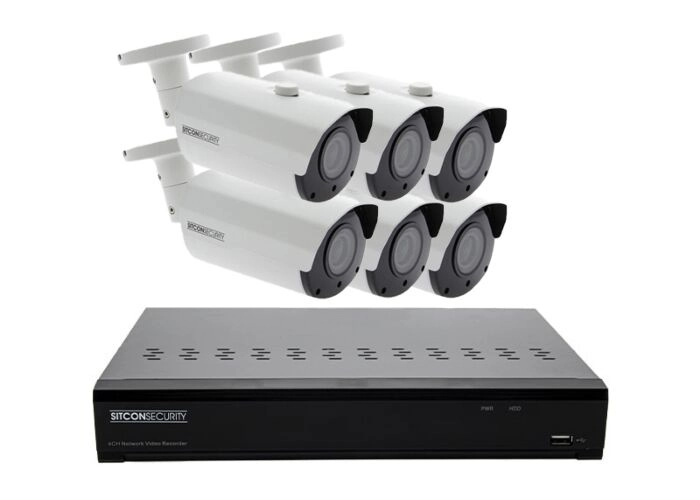 Sistema de cámara bala ELITE 6 main product photo