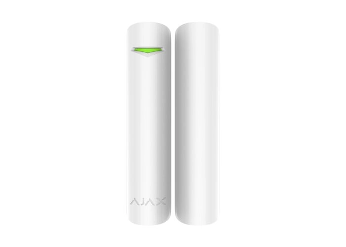 Ajax DoorProtect Blanco INTELIGENTE main product photo