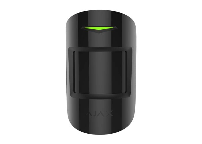Ajax MotionProtect Negro INTELIGENTE main product photo