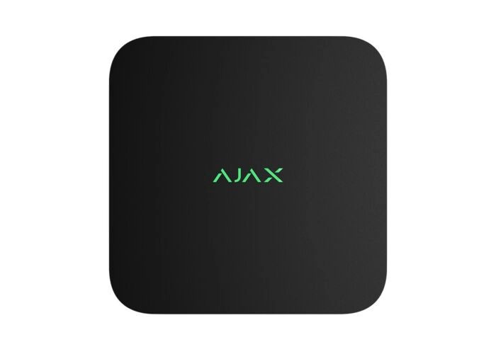 NVR Ajax (16 canales) Negro  main product photo