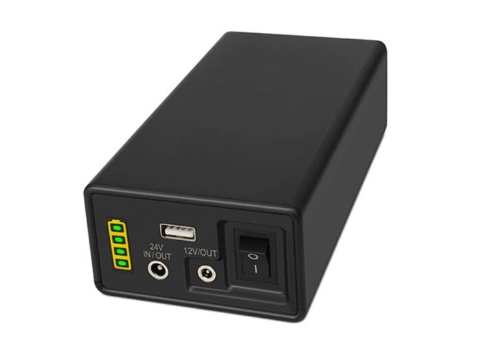 Banco de energía USB de 5 V y 44800 mAh main product photo