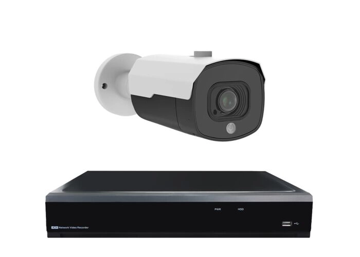Sistema de cámara tipo bala SMART 1 blanco main product photo