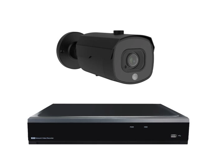 Sistema de cámara tipo bala SMART 16 negro main product photo