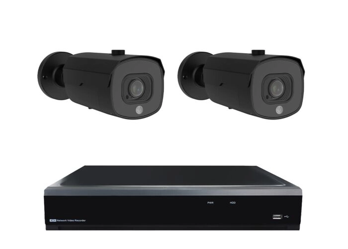Sistema de cámara tipo bala Black SMART 2 main product photo