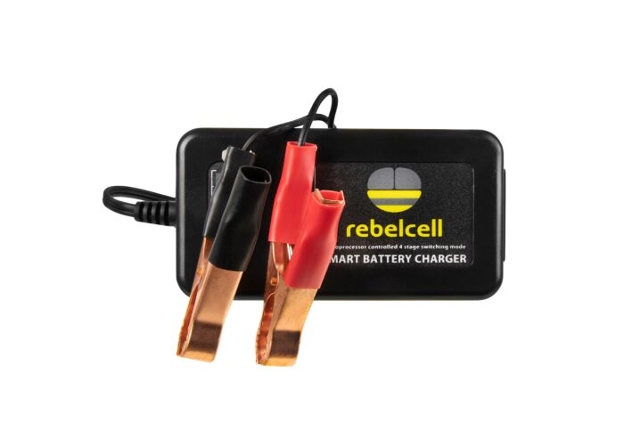 Cargador de batería 12,6 V 4 A Li-ion Rebelcell main product photo