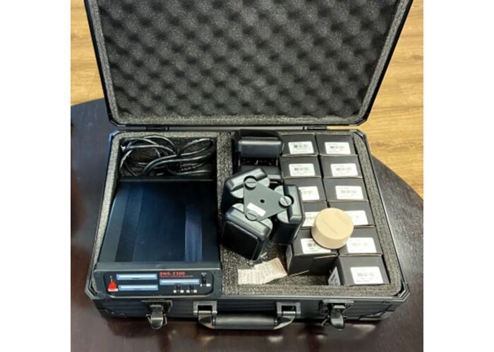 Anti-afluister ruisgenerator 12 kit PRO main product photo