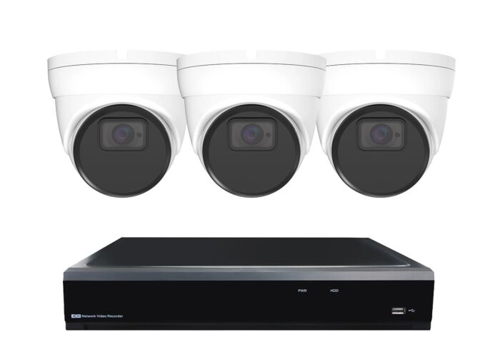 Sistema de minicámara domo inalámbrica EASY 3 main product photo