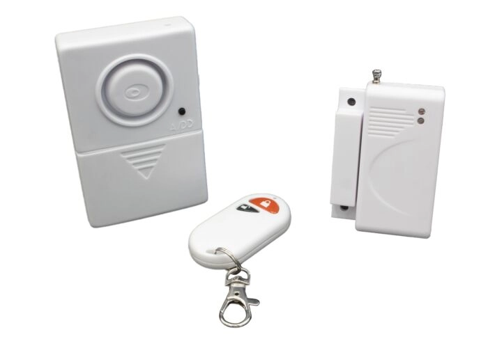 Alarma inalámbrica para puertas y ventanas main product photo