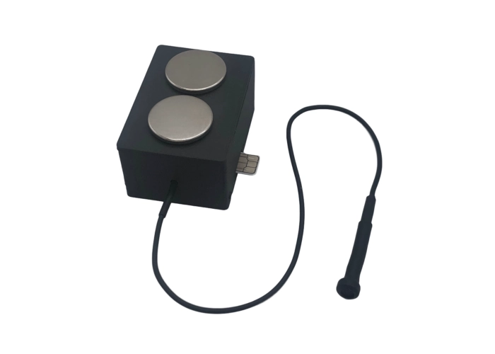 Mini alarma GSM + Grabadora de voz + Localizador main product photo
