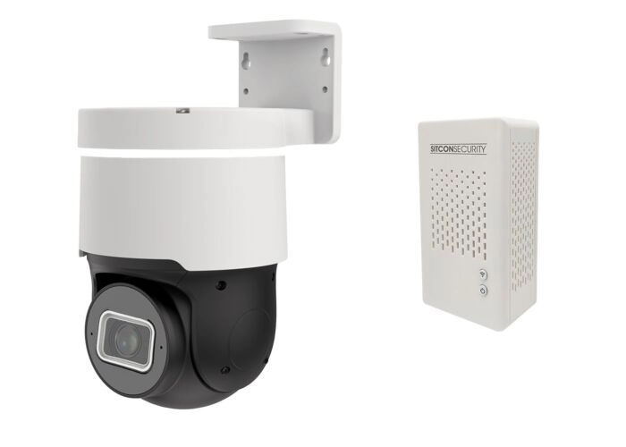 Cámara de seguridad IP PTZ Wi-Fi ELITE main product photo