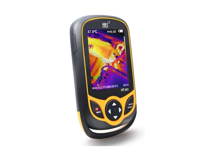 Cámara termográfica - Mini main product photo