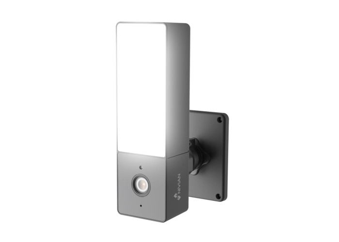 Cámara IP para lámpara de exterior - Wi-Fi main product photo