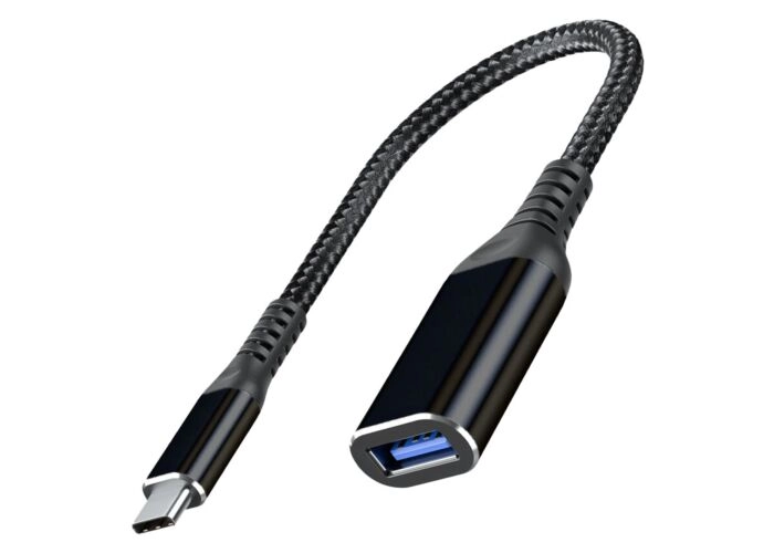 Cable de transferencia USB OTG para Android main product photo