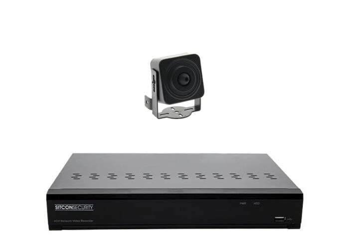 Minicámara inalámbrica PRO main product photo