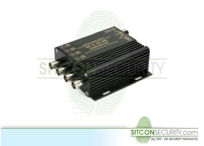 Convertidor SD a HD-SDI main product photo